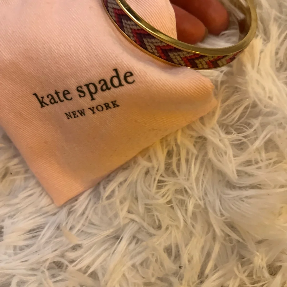 kate spade Pink and Gold Bracelet - Picture 6 of 15